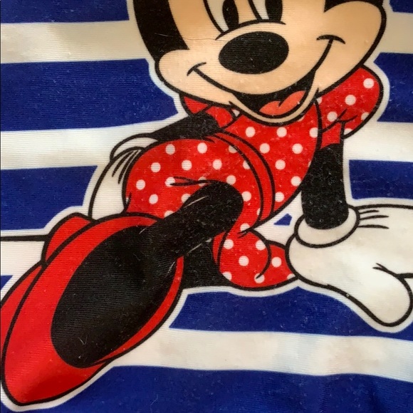 Minnie Mouse swimsuit - Picture 2 of 4